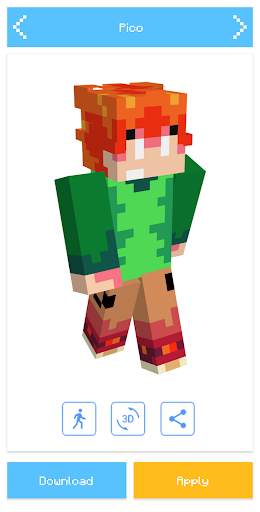 FNF Mod Skin screenshot 2