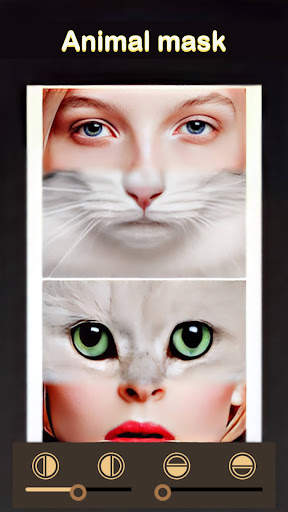 Beauty Face Plus :  face morph screenshot 3