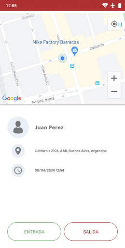 Marcación Remota screenshot 3