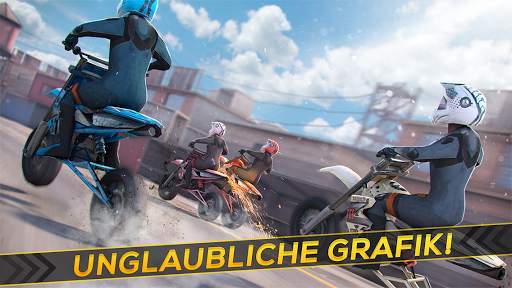 Offroad-Motocross-Rennen screenshot 5