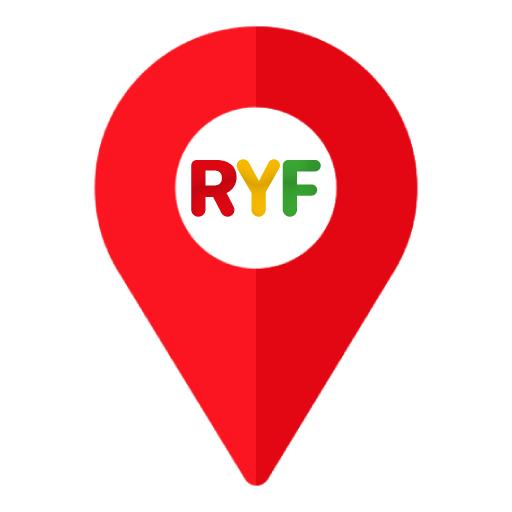 Find My Friends, Find My Family, Kids Safely - RYF icon