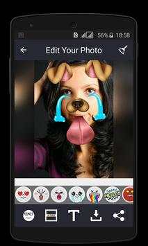 Snap Photo Filters and Sticker screenshot 3