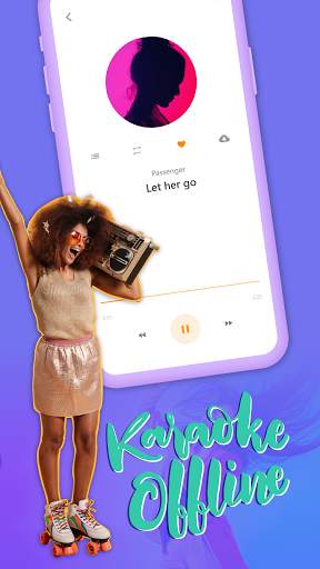 Karaoke music, karaoke offline with lyrics screenshot 8