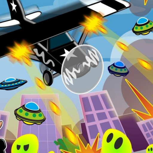 Rockstar Alien Killers: Arcade Shooter icon