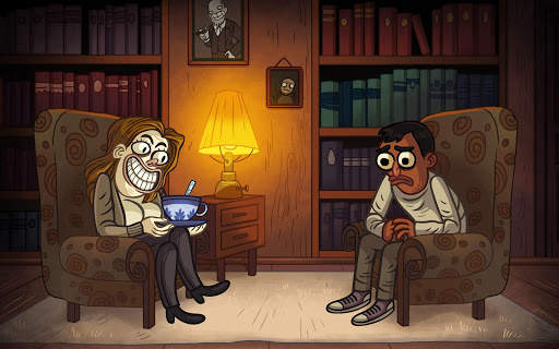 Troll Face Quest: Horror screenshot 10