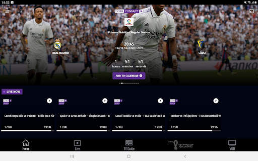 beIN CONNECT (MENA) скриншот 7