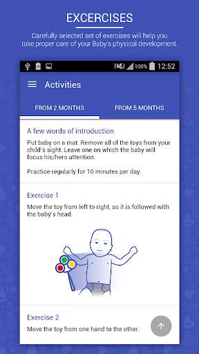 My Baby screenshot 4