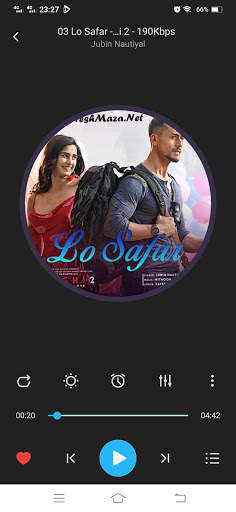 Music Player - MP3 Player & Audio Player screenshot 5