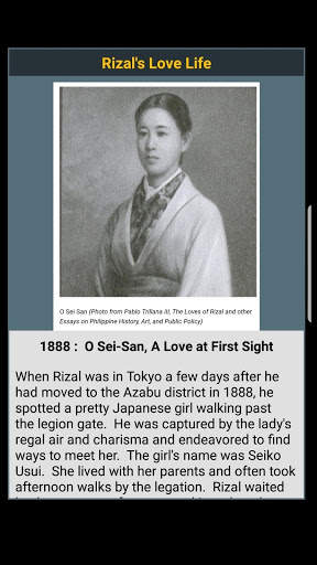 JOSE RIZAL FREE screenshot 5
