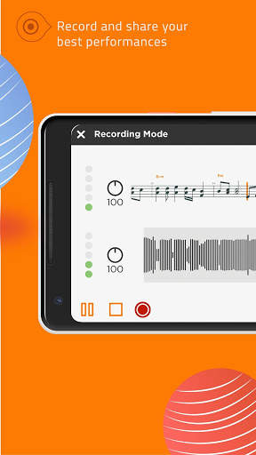 Manoké–Learn Guitar, Piano Notes for Popular Songs 7 تصوير الشاشة