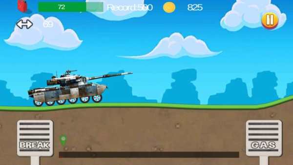 Hill Racing 4x4 screenshot 2