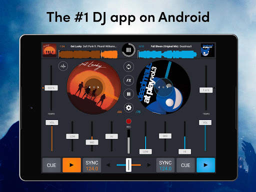 Cross DJ Pro - Mix your music screenshot 15