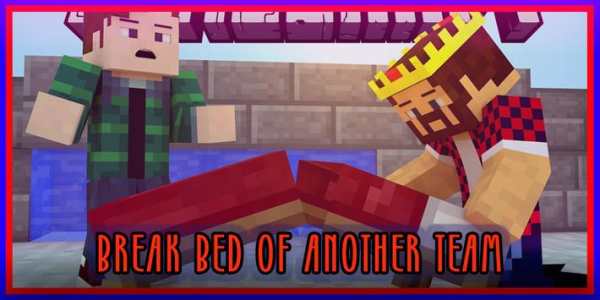 Bed Wars for MCPE Map screenshot 3