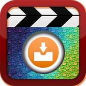 Free Video Downloader logo