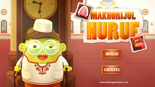 Makhorijul Huruf Hijaiyah screenshot 4