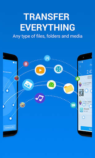 Shareit - File Transfer скриншот 2