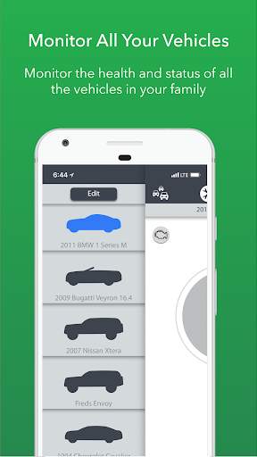 FIXD - Vehicle Health Monitor स्क्रीनशॉट 8