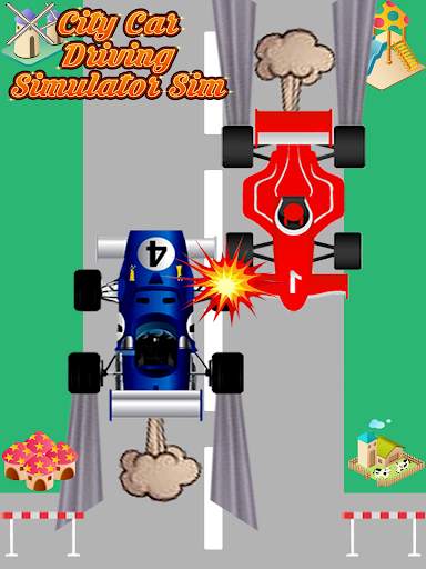 Car Racing - Fun Racecar Game for Boys & Girls screenshot 7