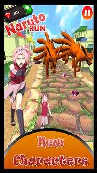 Ultimate Ninja Battle Run screenshot 2