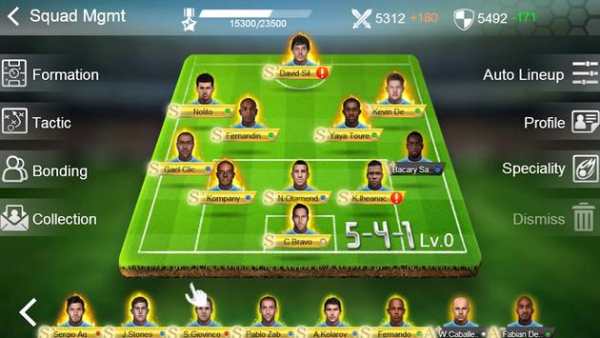 Real Football 2 screenshot 3