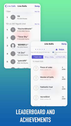 Line Ball - Free Line 98 Classic Game screenshot 5