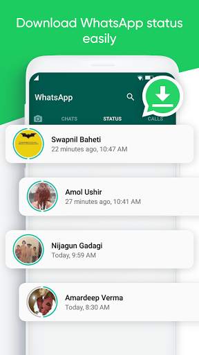All Video Saver - Facebook, Instagram, WhatsApp screenshot 3