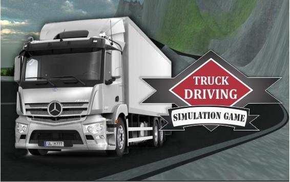 Truck Driving Simulation Game screenshot 3