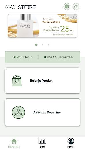 Avo Store App screenshot 2