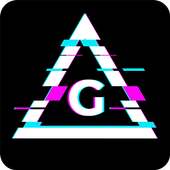 Glitch Effect Video Maker on 9Apps