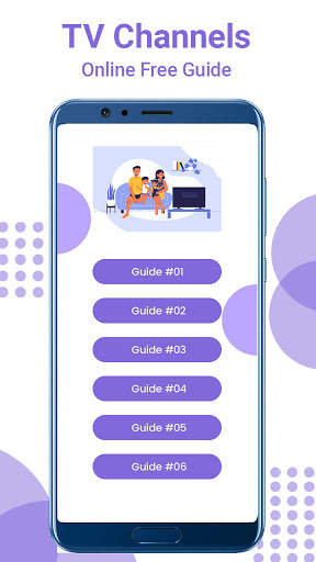 Live TV All Channels Free Online Guide screenshot 2