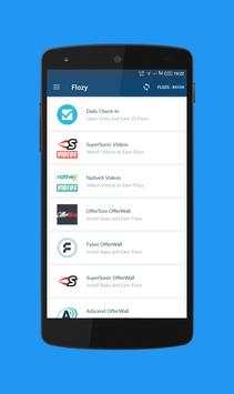 FLOZY - Earn money & gift cards स्क्रीनशॉट 6