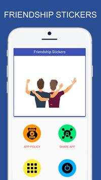 Friendship Stickers screenshot 4