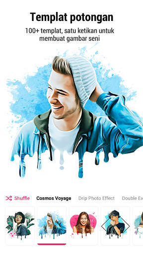 PickU: Penyunting Foto screenshot 2