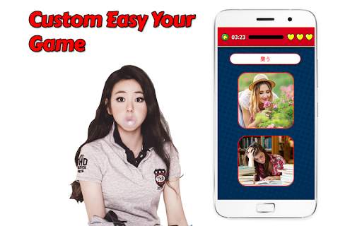 Game to learn Japanese Voca screenshot 5