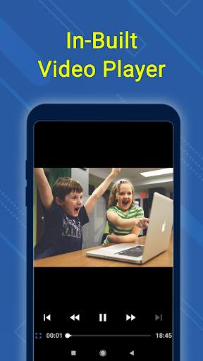 Speedy for FB - Video Downloader For Facebook screenshot 5