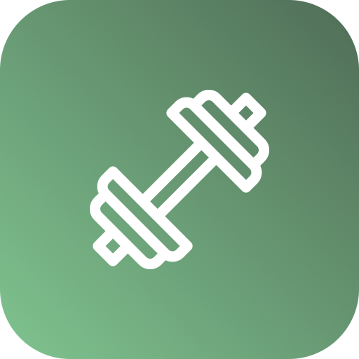 Trening z hantlami icon