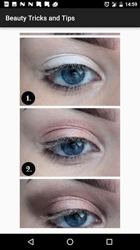 Nails.Makeup.Hairstyle 6 تصوير الشاشة