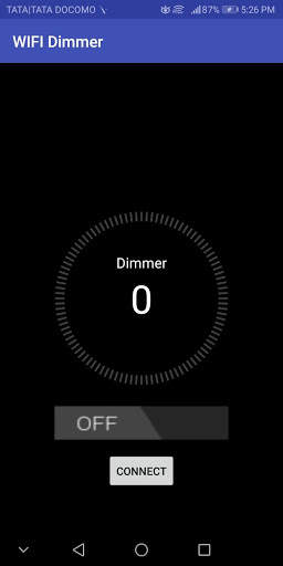 RDL Single Channel WiFi Dimmer V3 screenshot 3