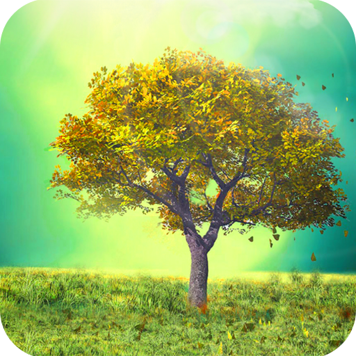 la natura Live Wallpaper icon