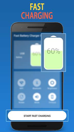 Fast battery charger screenshot 3