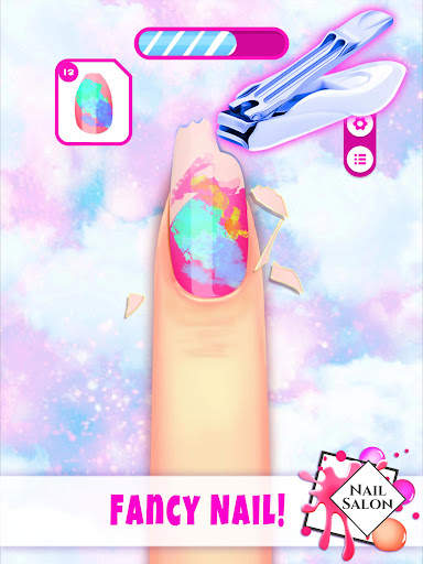 Super Nail Salon: Fun Games screenshot 2