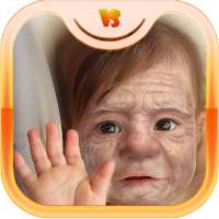 Make Me Old App: Face Aging Effect Photo Editor
