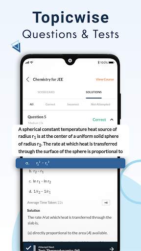 IIT JEE Mains & Advanced Prep screenshot 5
