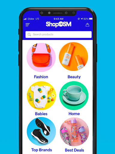 ShopSM screenshot 7