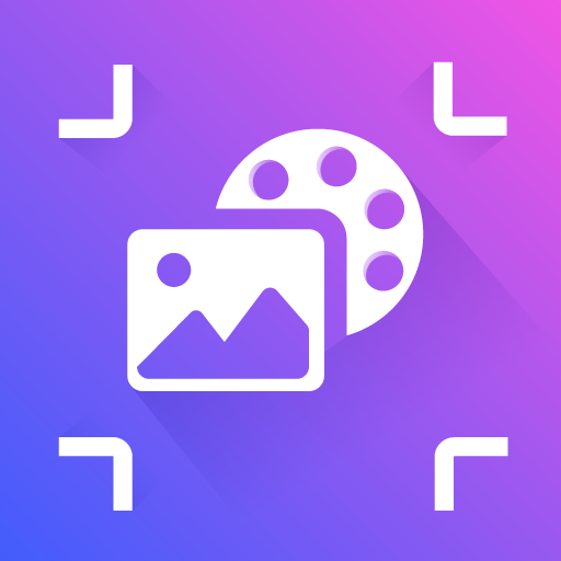 Image Compress : Photo resize short video quality icon