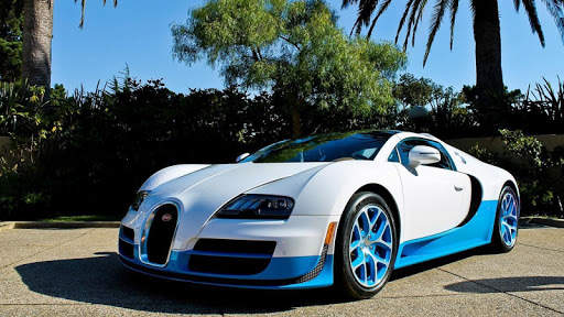 Wallpaper for Bugatti Veyron screenshot 6