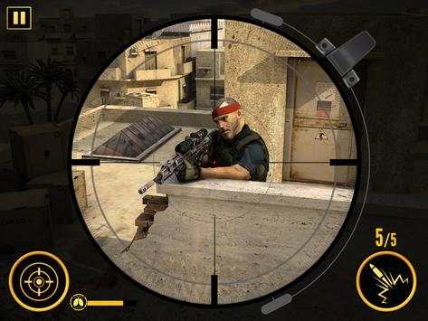 War Duty Sniper 3D screenshot 8