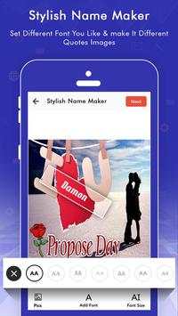 Stylish Name Maker screenshot 3