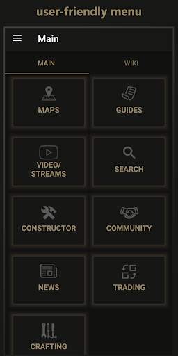 Sacral Store For Tarkov screenshot 1