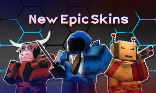 Mod Arsenal for roblox screenshot 2